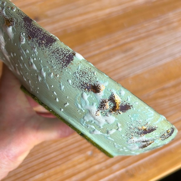 Unique Holland Mold Vintage Butterfly Ashtray - Picture 7 of 10